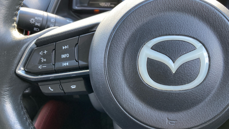 Mazda CX-3 2.0 Sport Nav 5dr Petrol Hatchback